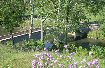 2006 Lippard Reunion Group at Harper's Ferry